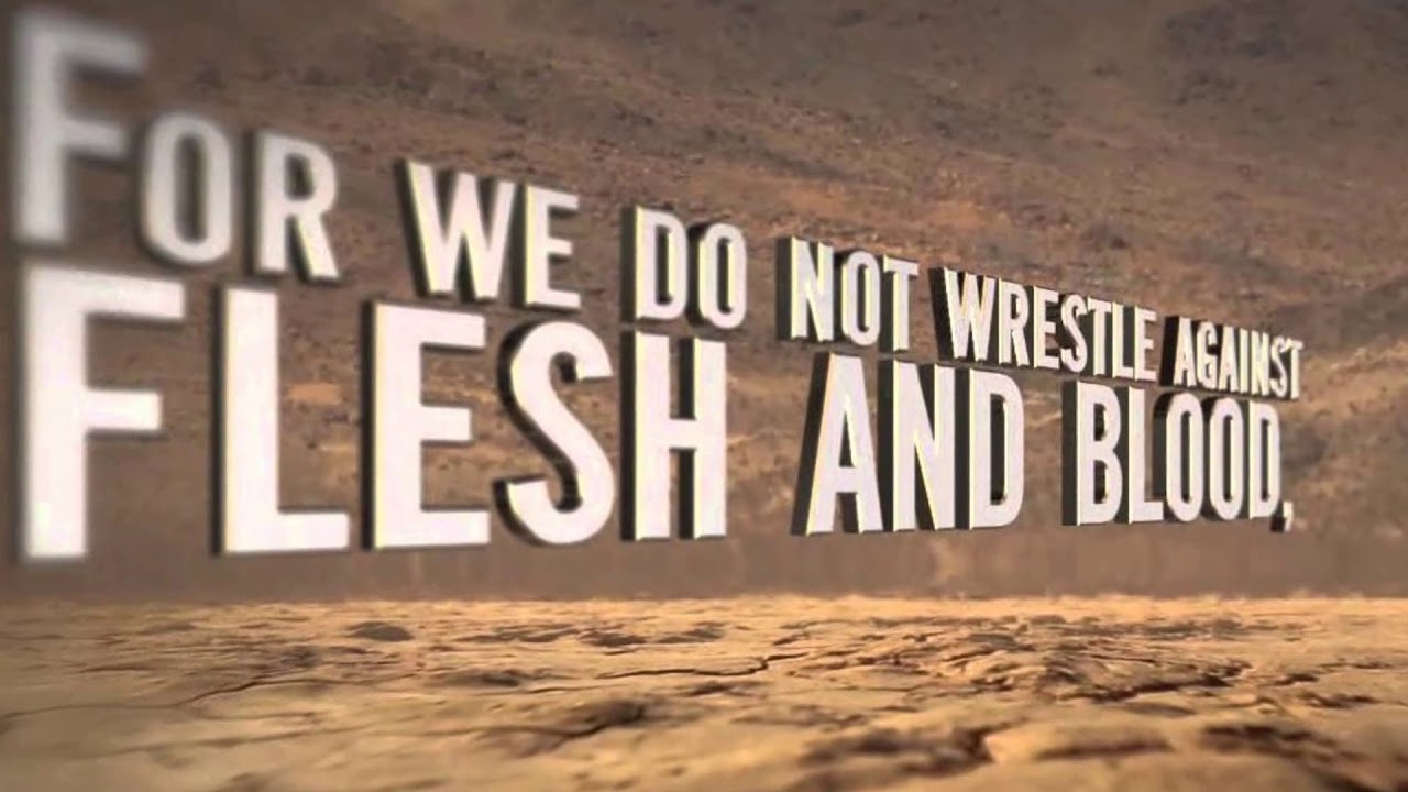 The Coming Storm 2018-   Surviving Spiritual Attacks Oppression