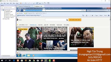 Công cụ Cain & Abel