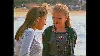 Itv Central Continuity 3Rd April 1992