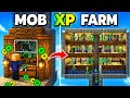 EASY All Mob/Creeper XP Farm in Minecraft