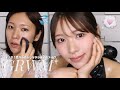 2年ぶりに色々お話ししながらGRWM⊹ ࣪ ˖⟡