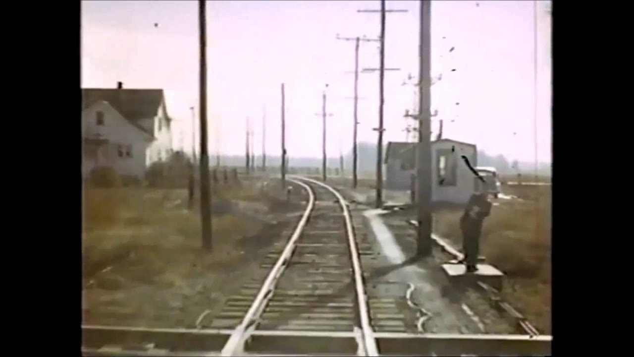 Ft. Wayne Interurban