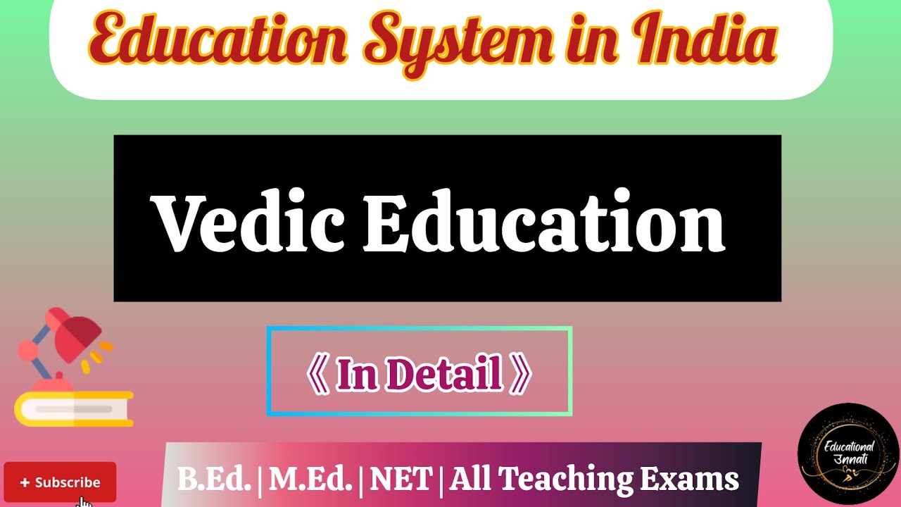 Vedic Education 