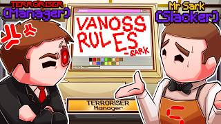 Mr Sark is a Vanoss Fanboy!
