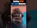 Ranking FUNNY SEA LIONS Moments. #funny #shortsfeed #animals #sealions #sealion #shorts