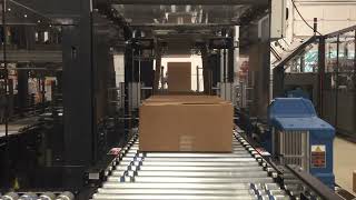 SEALED AIR® e-Cube Void Reduction System