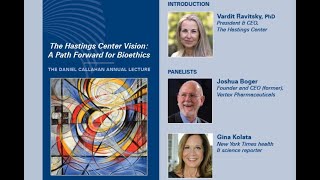 Annual Callahan Lecture 2025