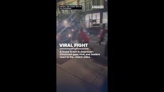 Viral brawl is attracting the wrong attention