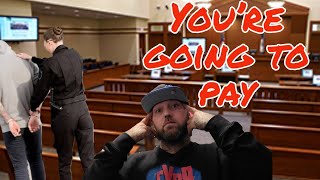 Exposed in prison. When the truth comes out.