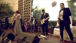 Thelogicmusic | Kala Cinta Menggoda | Music Entertainment | Wedding Band Jakarta \u0026 Bali