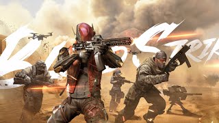 Blood strike game that’s feel free fire pubg and call of duty try now this game 