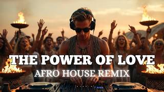 Celine Dion – The Power of Love 🔥 Afro House Remix 2026 | Emotional Dance Vibes