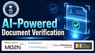 AI-Powered Document Verification