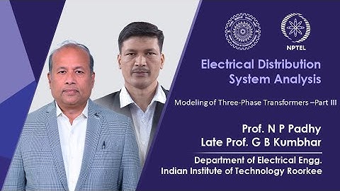Modelling of Three-Phase Transformers-Part III