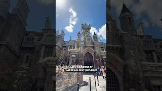Dark Universe at Universal Epic Universe. #epicuniverse