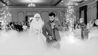 Свадьба в Дагестане девушка из Швеции вышла замуж за Андийца. Instagram - @sultanooow / @nadia.blog_