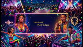 Brazil Favela Funk & Trending Brazilian Songs