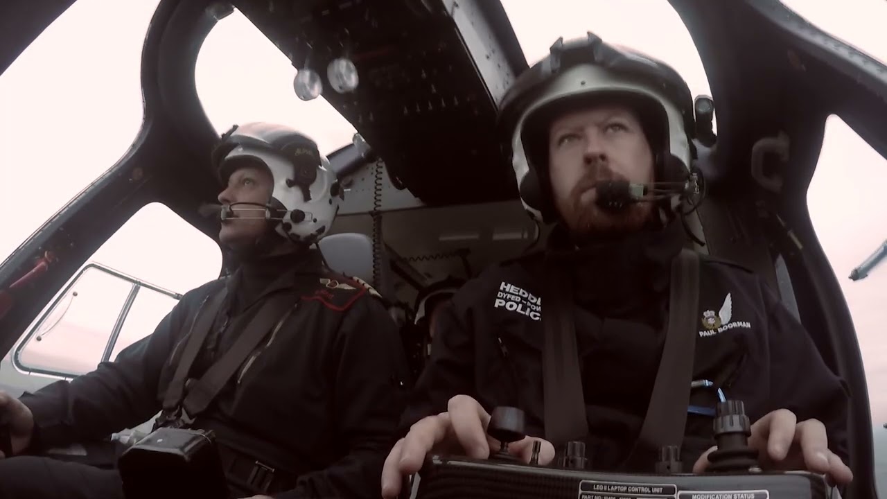 Dyfed Powys Police Teaser Trailer 1