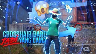 Cara Mengubah Crosshair Yang Baru Menjadi Yang Lama | Free Fire BattleGround screenshot 5