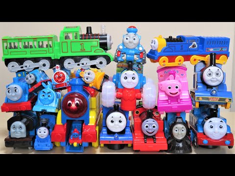 Put the batteries into the toys