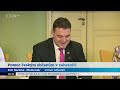 Brífink Petra Macinky k pomoci českým občanům v zahraničí během letních dovolených (16. 6. 2026)