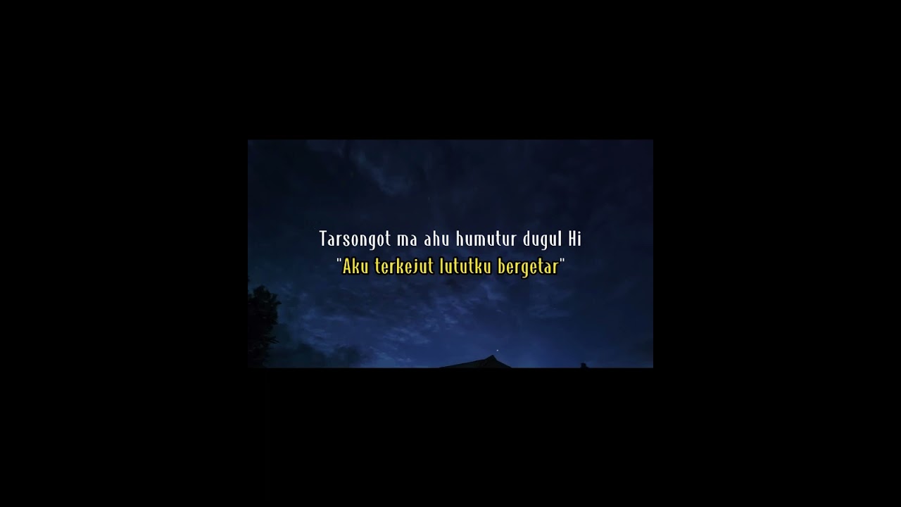 Bandit Lapa-Lapa Lirik dan Terjemahan - (Made with Clipchamp)