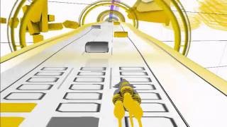 AudioSurf - Dark Wave Surfer - Aural Vampire.wmv