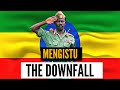 The downfall of mengistu and his exile to zimbabwe