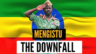 The Downfall of Mengistu and his Exile to Zimbabwe