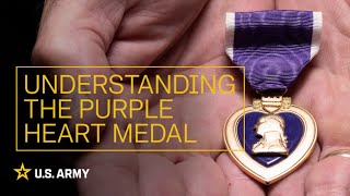 Celebrity What is Purple Heart Day? | U.S. Army Profile