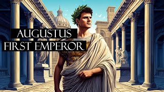 Augustus: Founding of the Roman Empire!