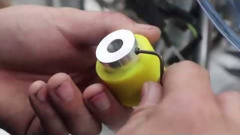 Welding Earloop Upgrading Guide Video-Mask Making Machine