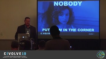 Evolve19: Gordon Pike - Creating a Flexible AEM Architecture