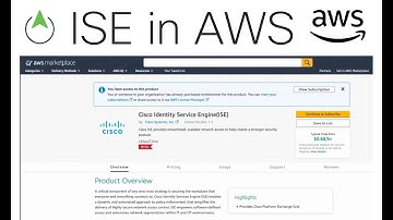 ISE in AWS Webinar
