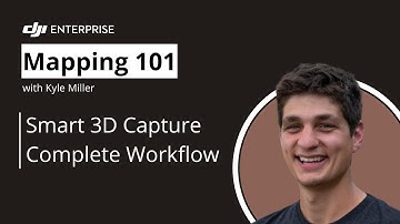 Drone Mapping 101: Smart 3D Capture Complete Workflow