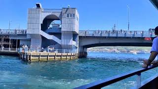 Тур по проливу Босфор. Bosphorus tour