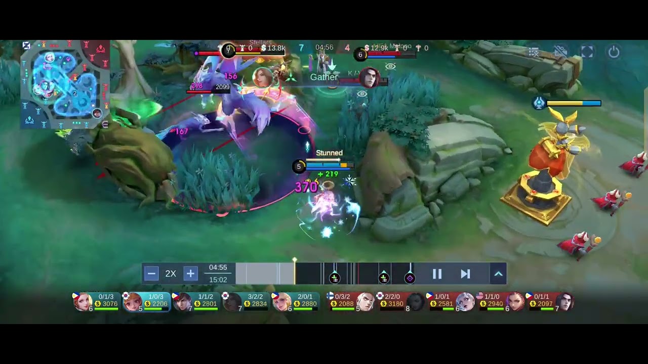 Ang lambot namin dyan kasi gold namin odette