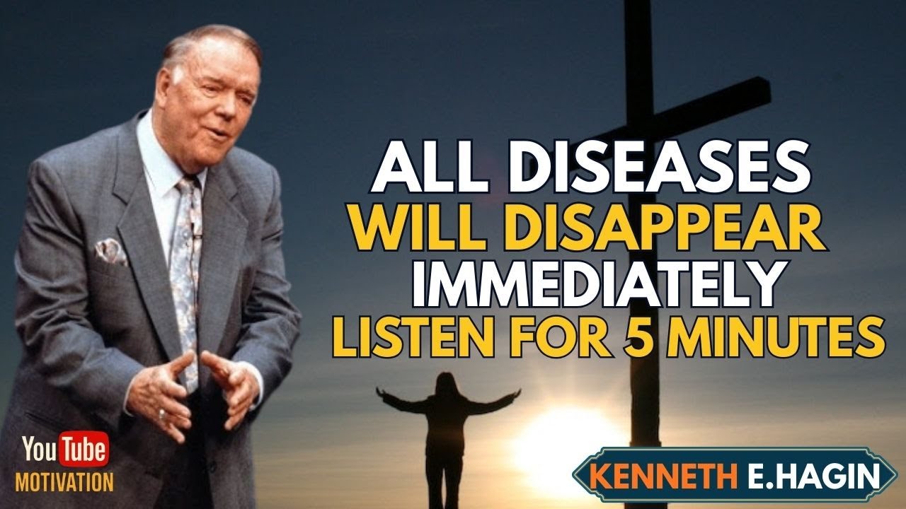 ALL DISEASES WILL DISAPPEAR | Deep Healing Prayer & Relaxation | Listen for 5 Minutes