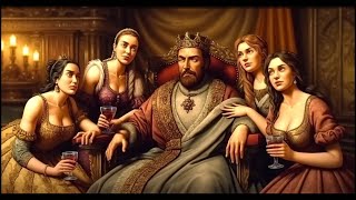 Uncovering the 500-Year Vatican Scandal: The Banquet of Chestnuts.