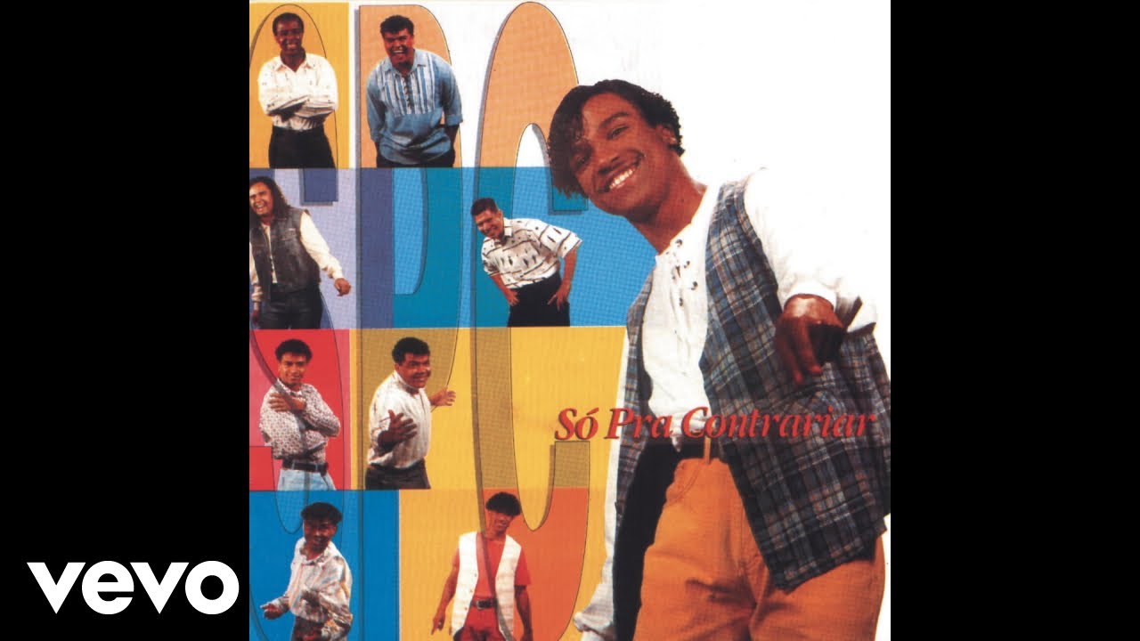Só Pra Contrariar - Não Vá (Áudio Oficial)