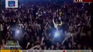 Live concert james pagla Hawa