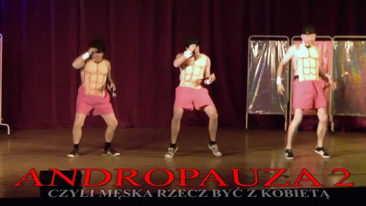 Jan Jakub Należyty 'ANDROPAUZA 2' CZYLI MĘSKA RZECZ BYĆ Z KOBIETĄ