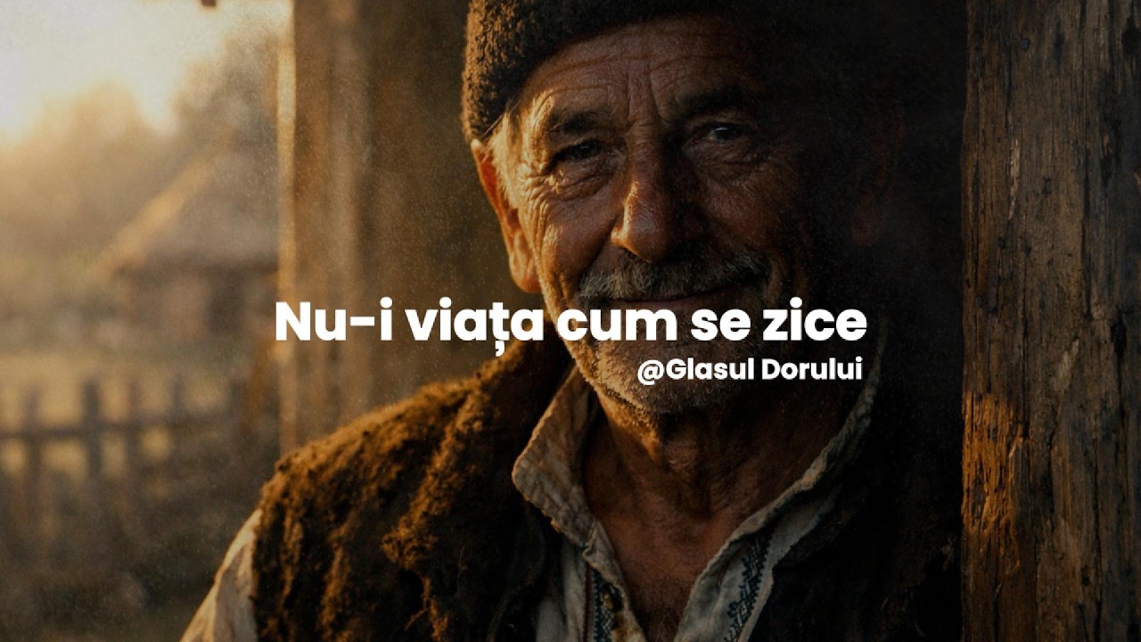 Nu-i viața cum se zice | Muzică de pahar