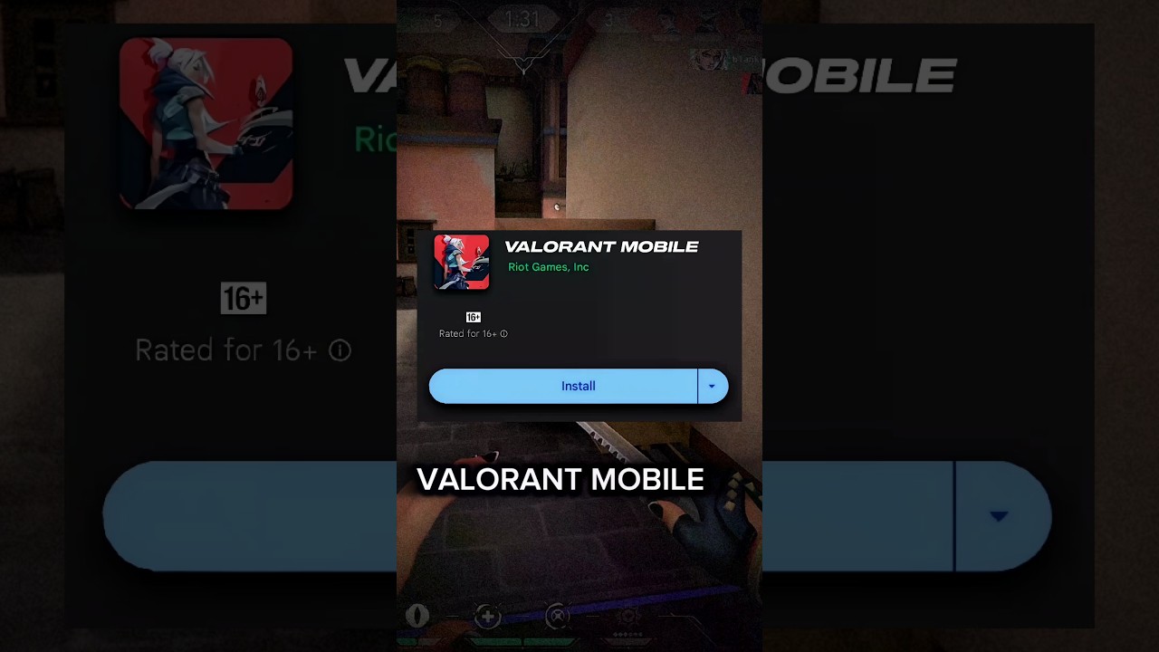 VALORANT MOBILE OPERATION APOCALYPSE DOWNLOAD 