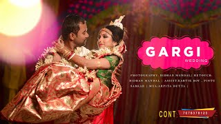Gargi & Arup Cinematic Wedding Video | Bidhanphotography