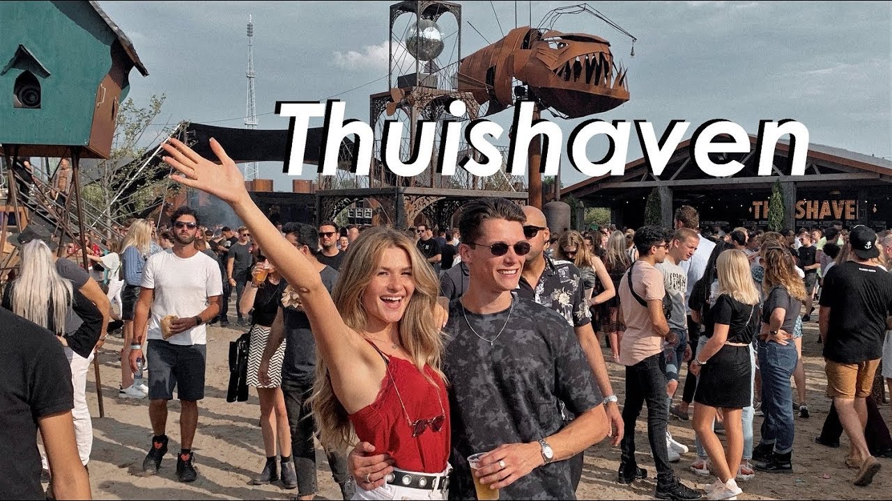 Thuishaven: een rondleiding door het Zomercircus 2019 - Satori 10 HRS★ Het feestje van Iris