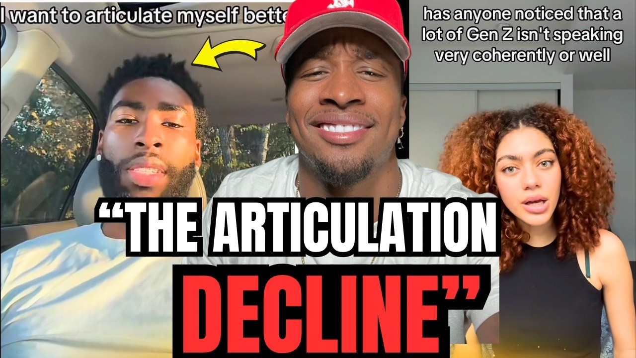 Поколение Z осознает, что у них есть проблемы с вербальной коммуникацией....