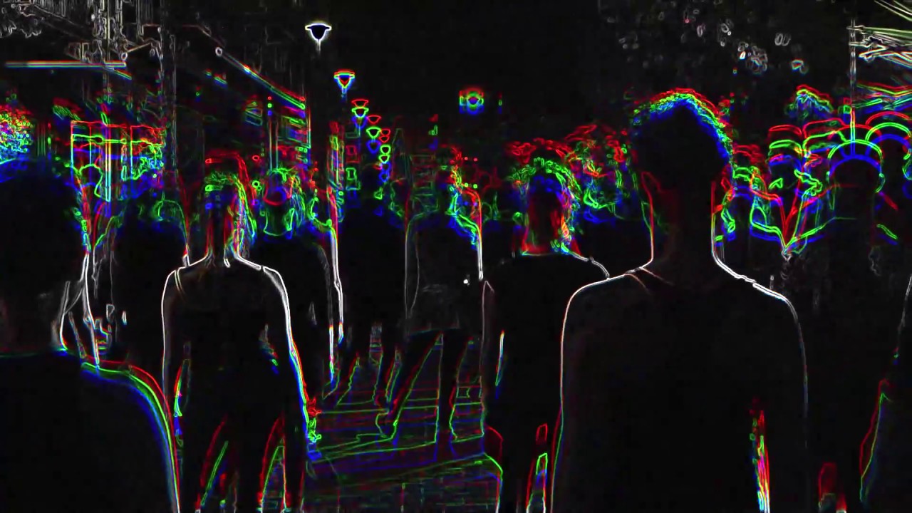 TSAR BOMBA / Midnight PeaCocks music / GalaVisual Video Clip