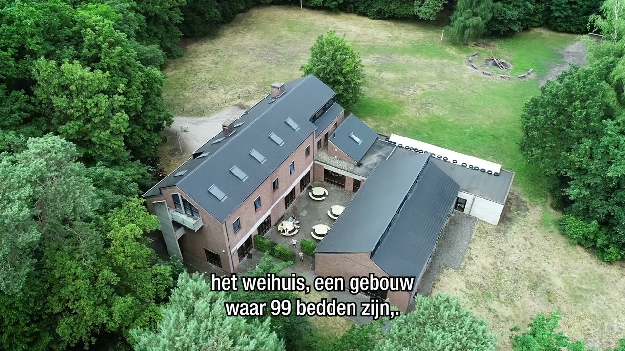 Ontdek Heibrand Jeugdlogies in Westmalle