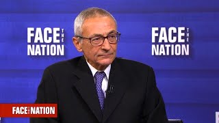 Podesta says the indictment only details one part of Russia's interference campaign